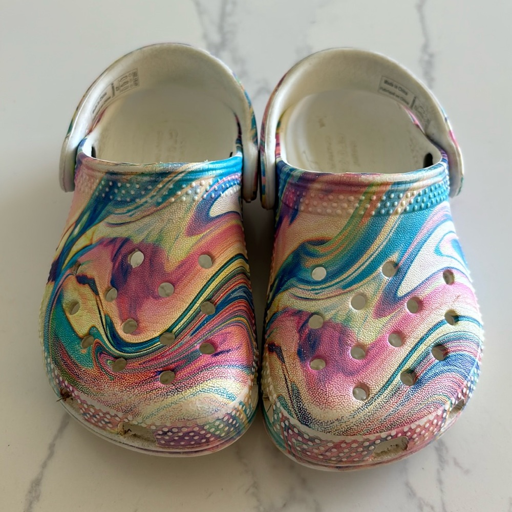 Girl’s CROCS